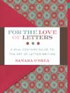 For the Love of Letters